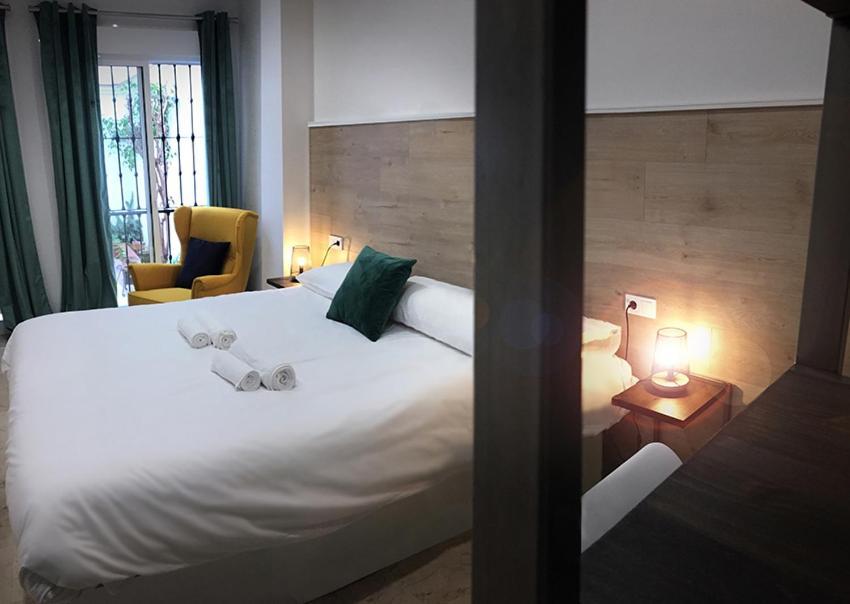 Myway By Sevillaluxurysuites Exterior foto