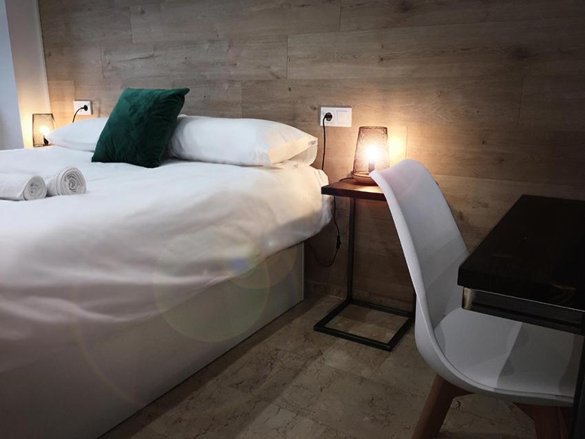 Myway By Sevillaluxurysuites Exterior foto