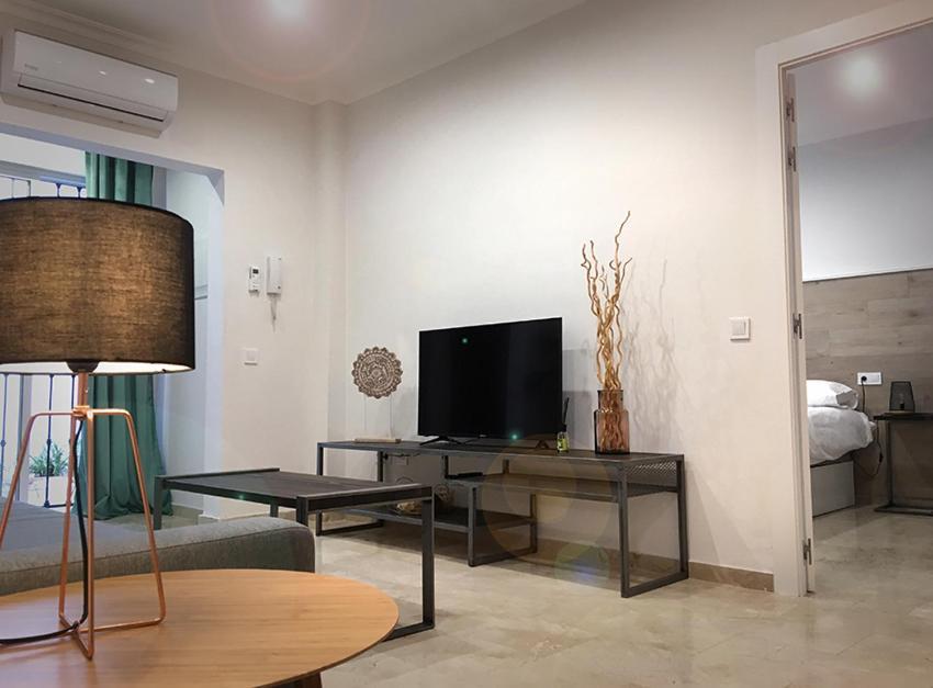 Myway By Sevillaluxurysuites Exterior foto